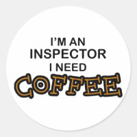 Kaffeepause - Inspektor