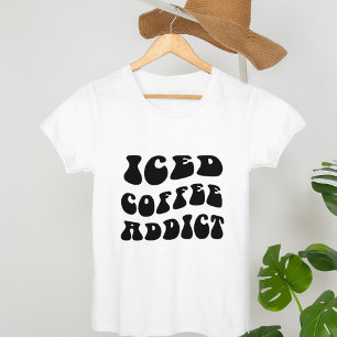 Kaffeepause Kaffee Lover Kaffee Addict T-Shirt