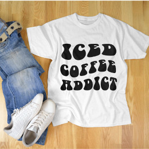 Kaffeepause   Kaffee Lover Kaffee Addict T-Shirt