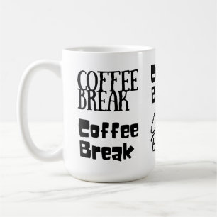 Kaffeepause Kaffeetasse