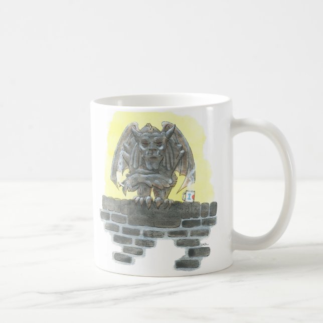 Kaffeepause Kaffeetasse (Rechts)