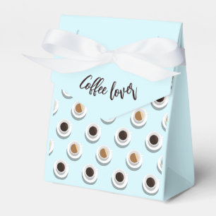 Kaffeepause, mittlere Geschenktasche Geschenkschachtel