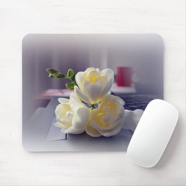 Kaffeepause Mousepad (Mit Mouse)