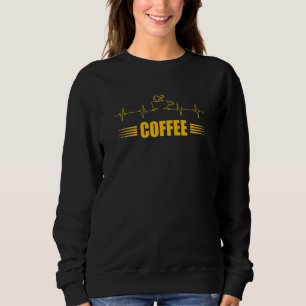 Kaffeepause Sweatshirt