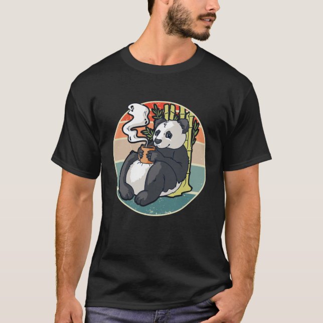 Kaffeepause T-Shirt (Vorderseite)