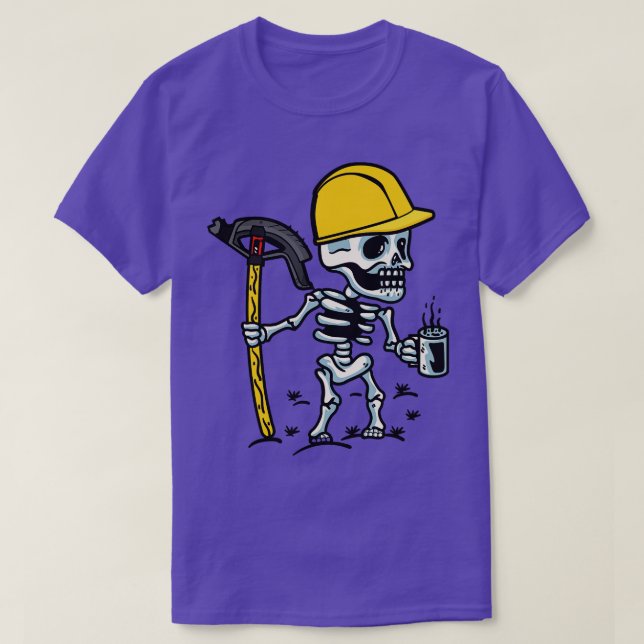 Kaffeepause T-Shirt (Design vorne)