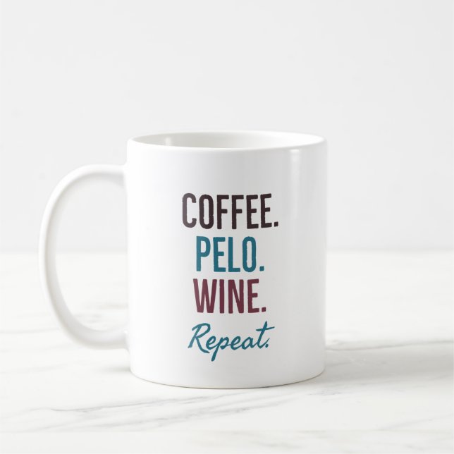 Kaffeepellwein wiederholen kaffeetasse (Links)