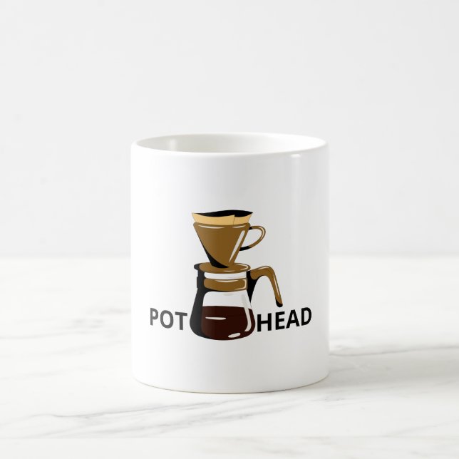 Kaffeepuppe Kaffeetasse (Mittel)