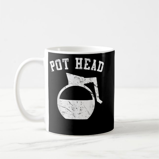 Kaffeepuppe Kaffeetasse (Links)