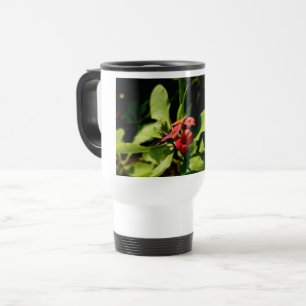 Kaffeereise-Tasse für Naturliebhaber Reisebecher