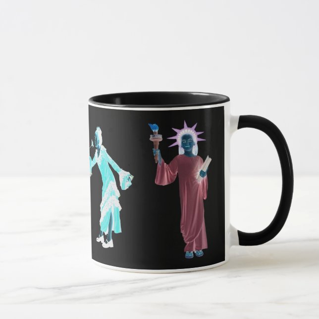 Kaffees an tasse (Rechts)