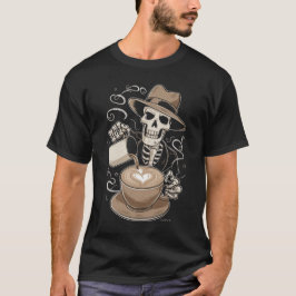 Kaffeeschwalbe T-Shirt