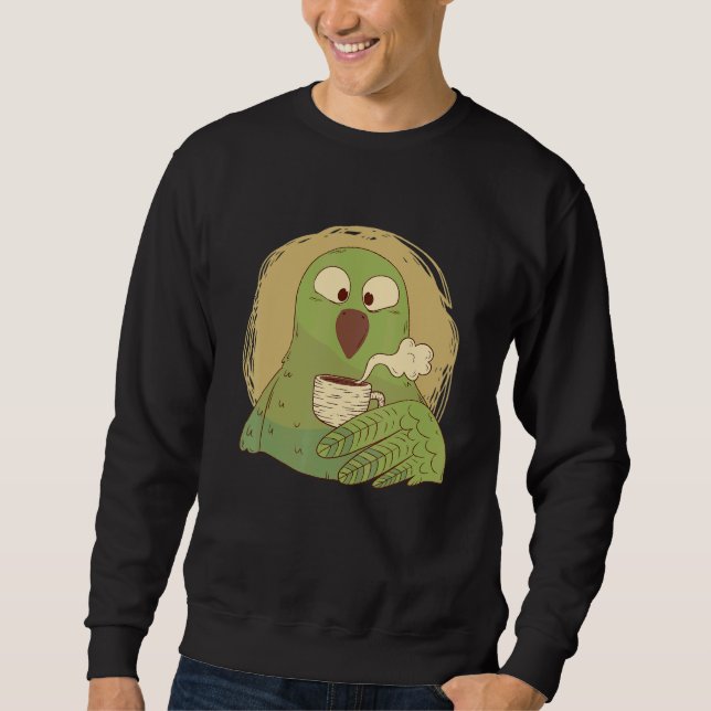 Kaffeeservice Sweatshirt (Vorderseite)