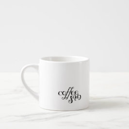 Kaffeesnob Espressotasse