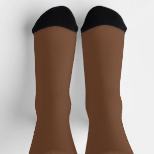 Kaffeestall Schlicht Socken