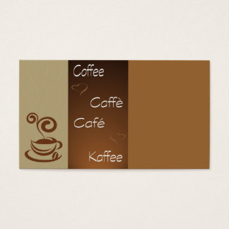 Kaffeestunde