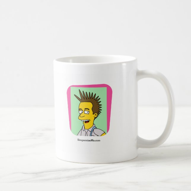   KAFFEETASSE (Rechts)
