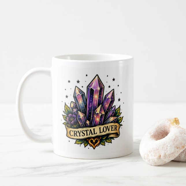 Kaffeetasse (Mit Donut)