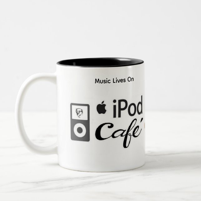 Kaffeetasse (Links)