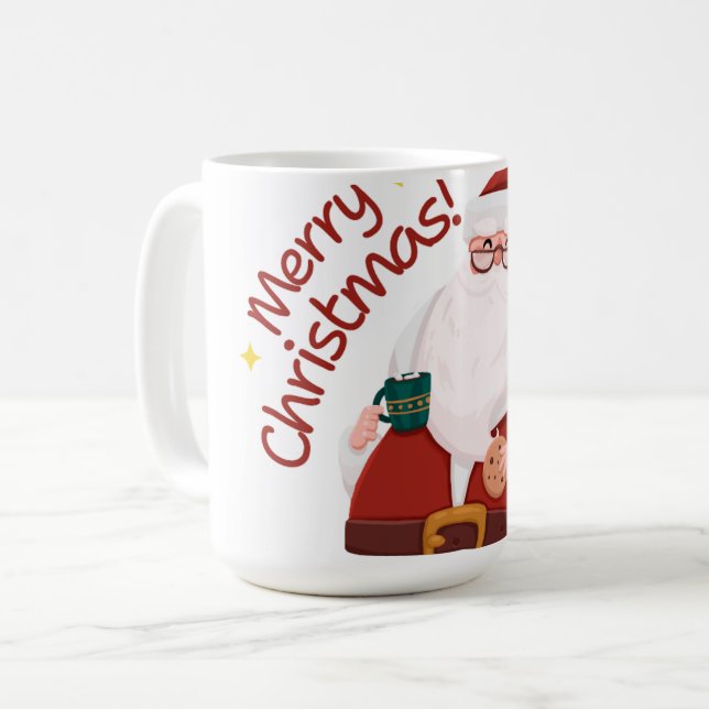 Kaffeetasse (Vorderseite Links)