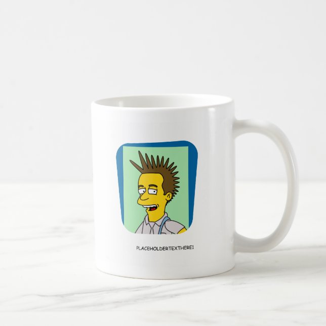  KAFFEETASSE (Rechts)