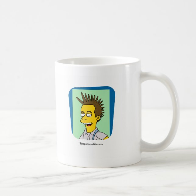   KAFFEETASSE (Rechts)