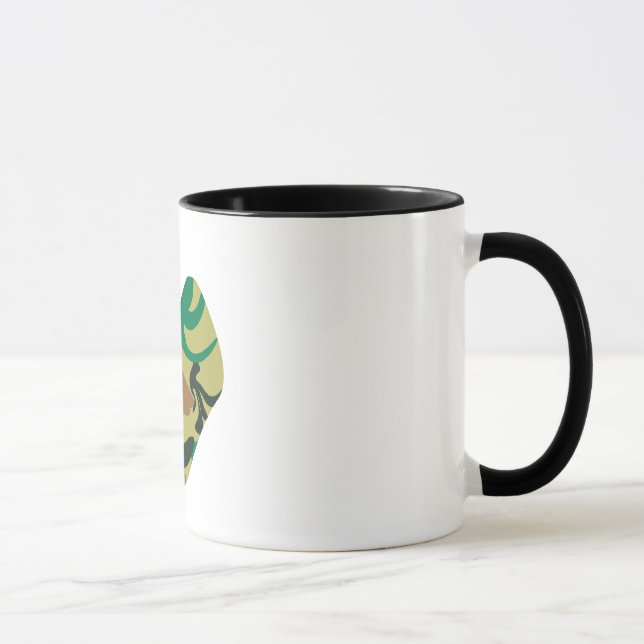 Kaffeetasse (Rechts)