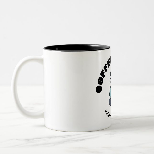Kaffeetasse (Links)