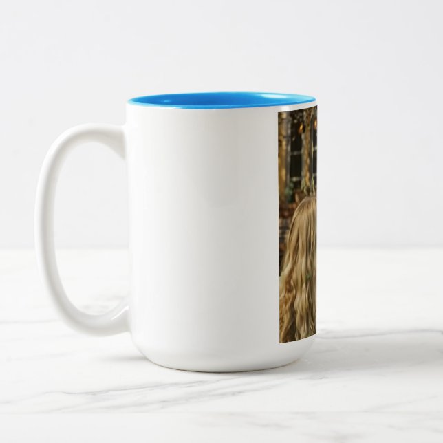Kaffeetasse (Links)