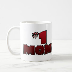 Kaffeetasse, #1 Mama Kaffeetasse