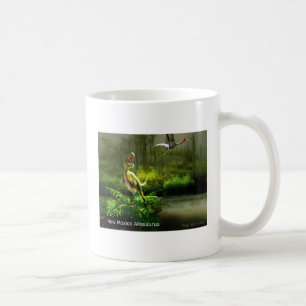 Kaffeetasse Allosaur quetsa