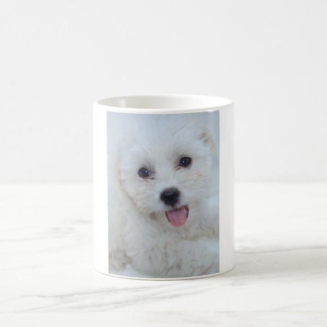 Kaffeetasse Baumwollede Tulear (Mittel)