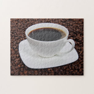 Kaffeetasse-Braten-Freude
