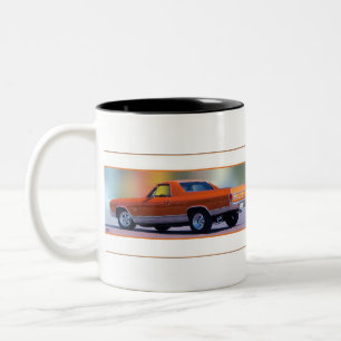 KAFFEETASSE CHEVY EL CAMINO