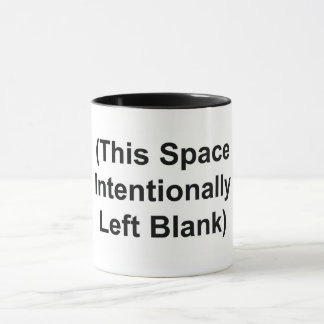 KAFFEETASSE (Dieser Bereich absichtlich leer)