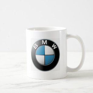 Kaffeetasse für BMW-Fan