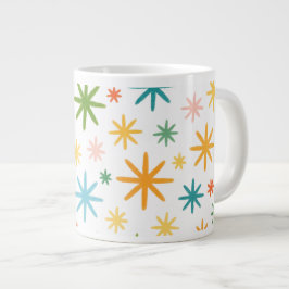 Kaffeetasse für den Morgen Jumbo-Tasse