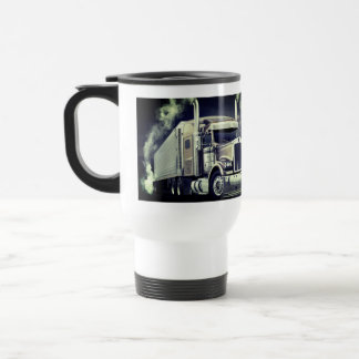 Kaffeetasse für den Truck Driving Pro