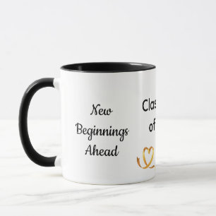 Kaffeetasse für die Abschlussklasse 2026