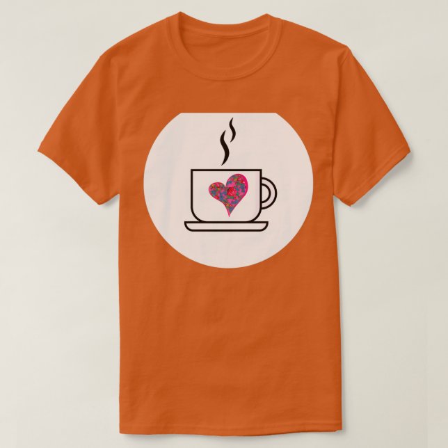 Kaffeetasse für Native Design T-Shirt (Design vorne)