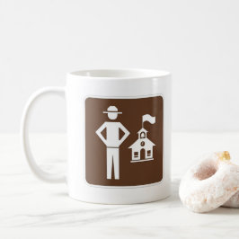 Kaffeetasse für Ranger-Lehrer