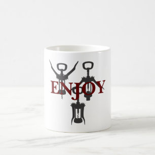 Kaffeetasse genießen