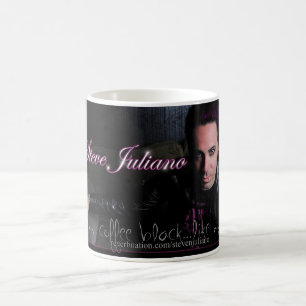 Kaffeetasse "ich mag mein Kaffeeschwarzes wie mein