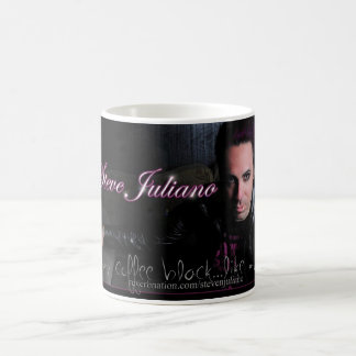 Kaffeetasse "ich mag mein Kaffeeschwarzes wie mein