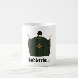 Kaffeetasse Indietrista