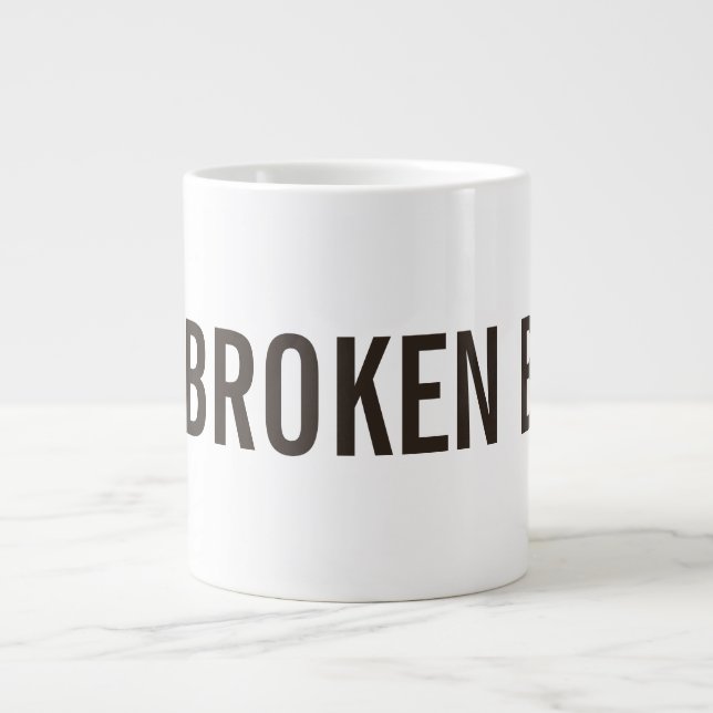 Kaffeetasse Jumbo-Tasse (Vorderseite)