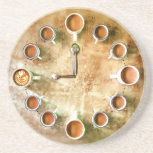 Kaffeetasse Kaffeezeitgestaltung