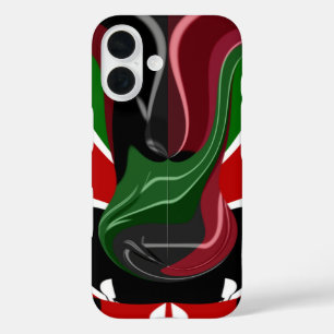 Kaffeetasse Kenya Flagge Hakuna Matata title_seo2