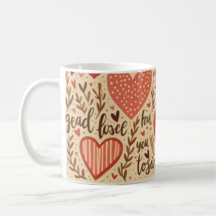Kaffeetasse LOVE