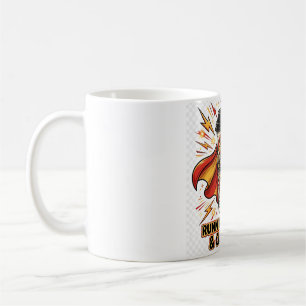 Kaffeetasse mit Räumungs-Sonderangebot am Black Fr